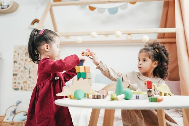 Kindergarten in Germany