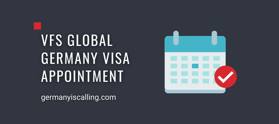 germany tourist visa appointment uk