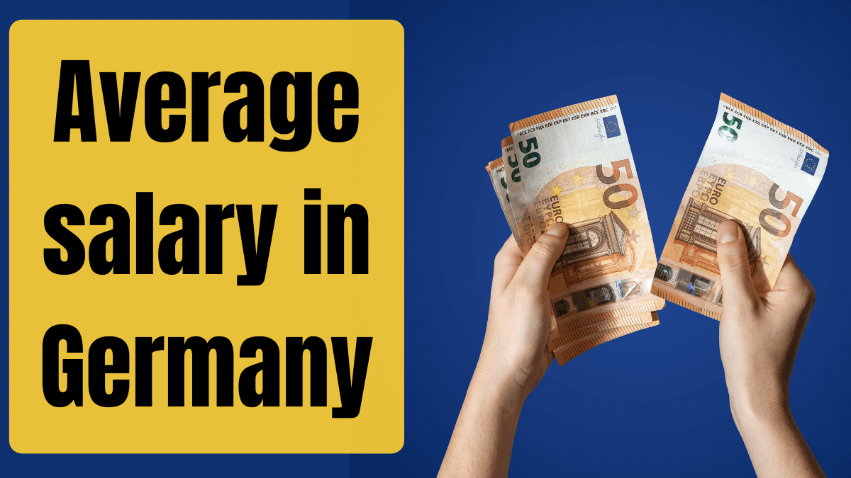 What Is The Average Salary In Germany