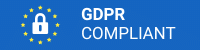 GDPR compliant badge Germany Is Calling