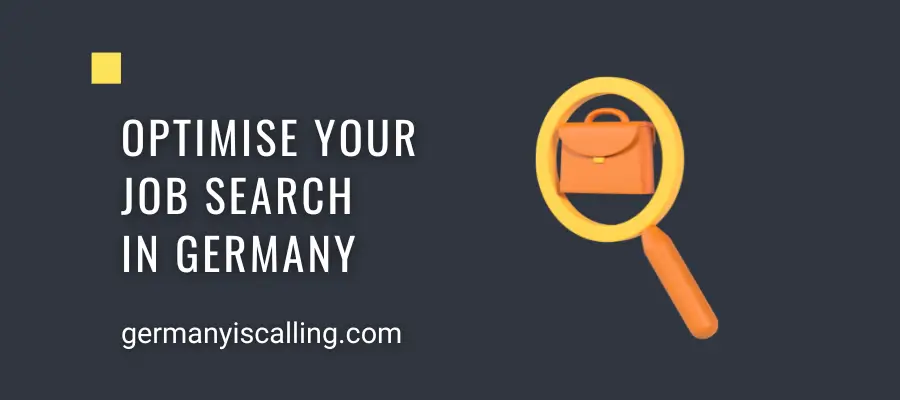 How to improve your chances of finding a job in Germany?